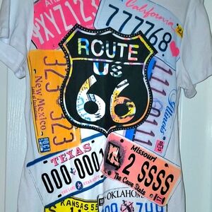 Ladies lightweight Tee